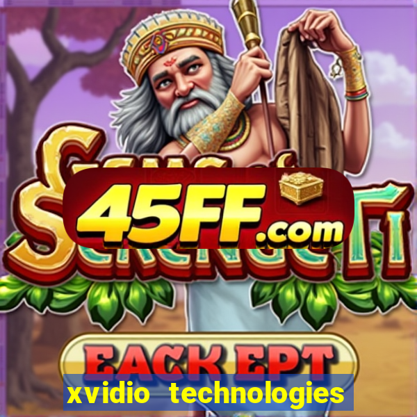 xvidio technologies startup brasil 202